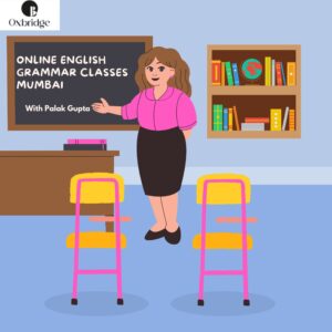 Online English grammar classes Mumbai