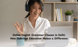 Online English Grammar Classes