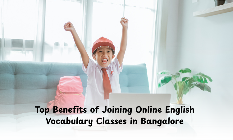 Online English Vocabulary Classes Bangalore