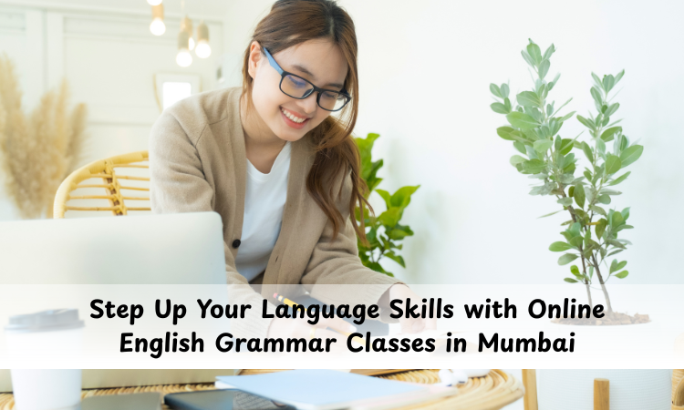 Online English Grammar Classes Mumbai