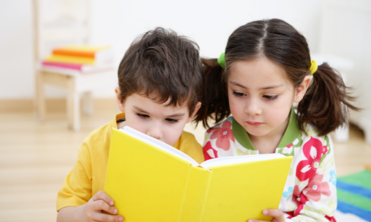 Storytelling & Reading