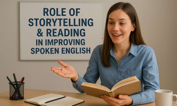 Storytelling & Reading